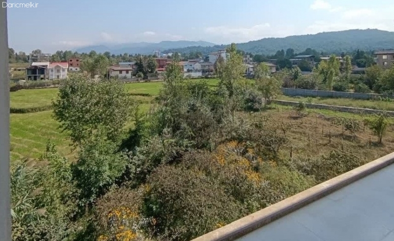 زمین هکتاری با مجوز ساخت حومه نمک‌آبرود